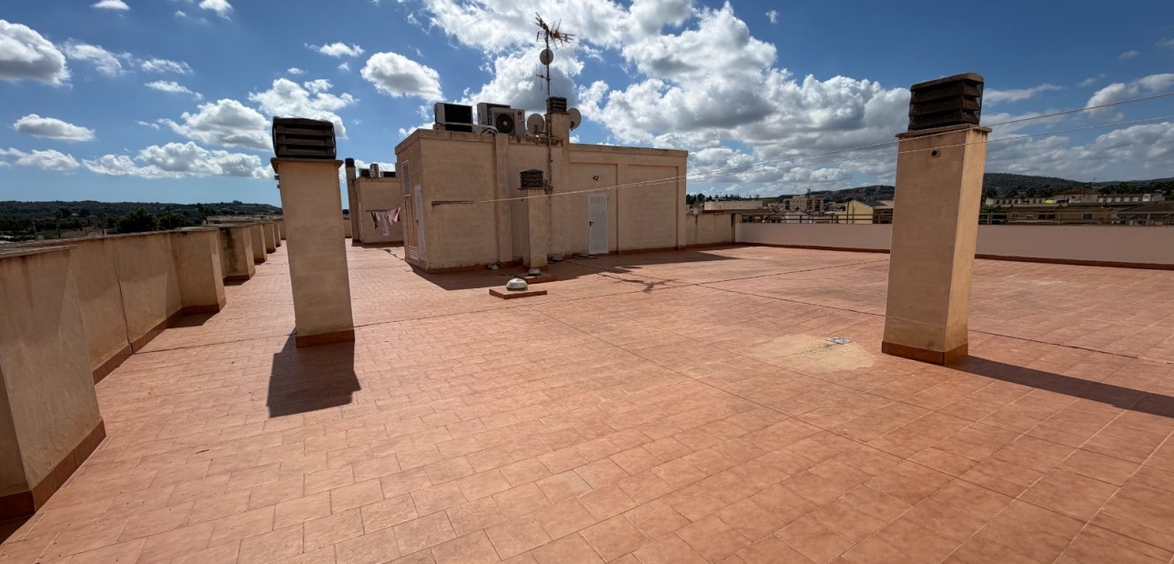 Venta - Apartamento / piso -
Jacarilla