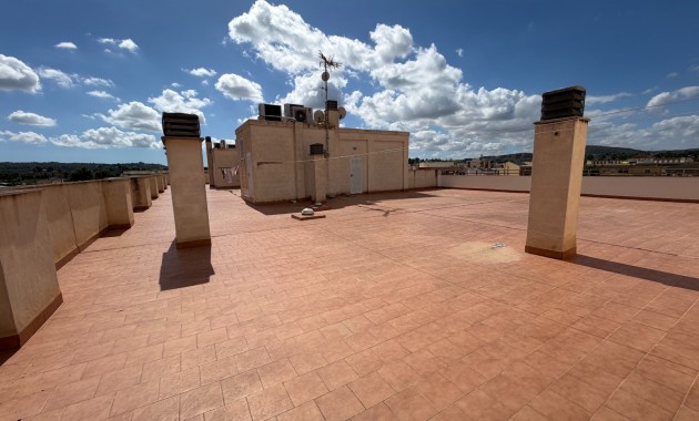 Venta - Apartamento / piso -
Jacarilla