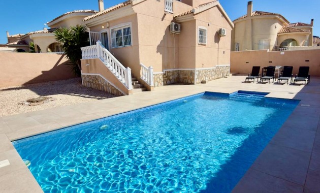 Sale - Villa -
Ciudad Quesada - Costa Blanca
