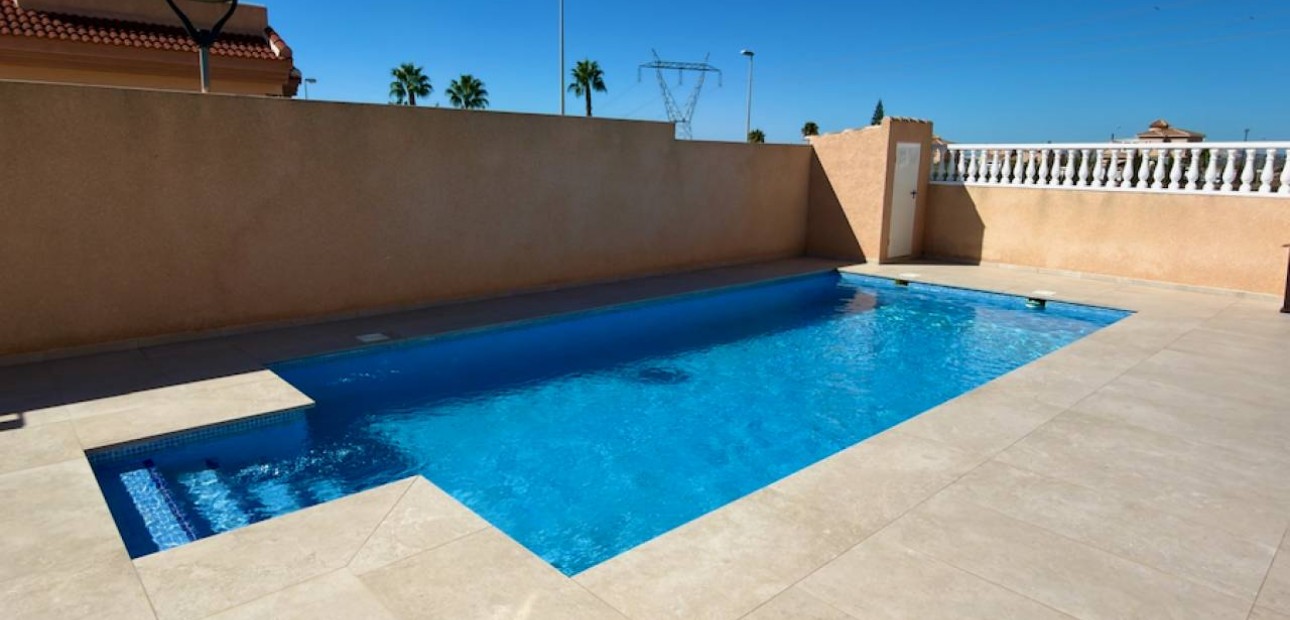 Sale - Villa -
Ciudad Quesada - Costa Blanca