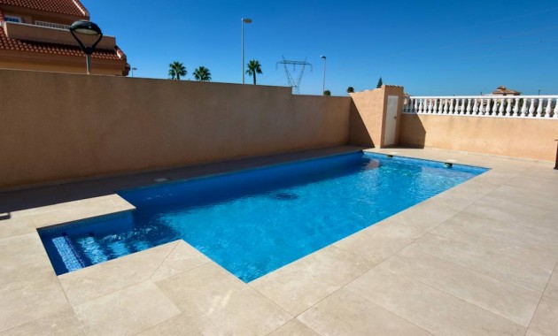 Sale - Villa -
Ciudad Quesada - Costa Blanca