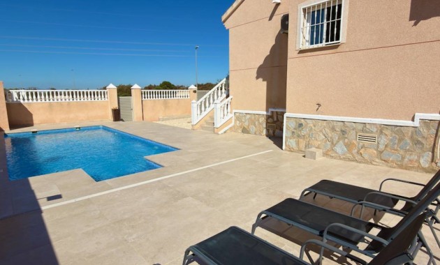 Sale - Villa -
Ciudad Quesada - Costa Blanca