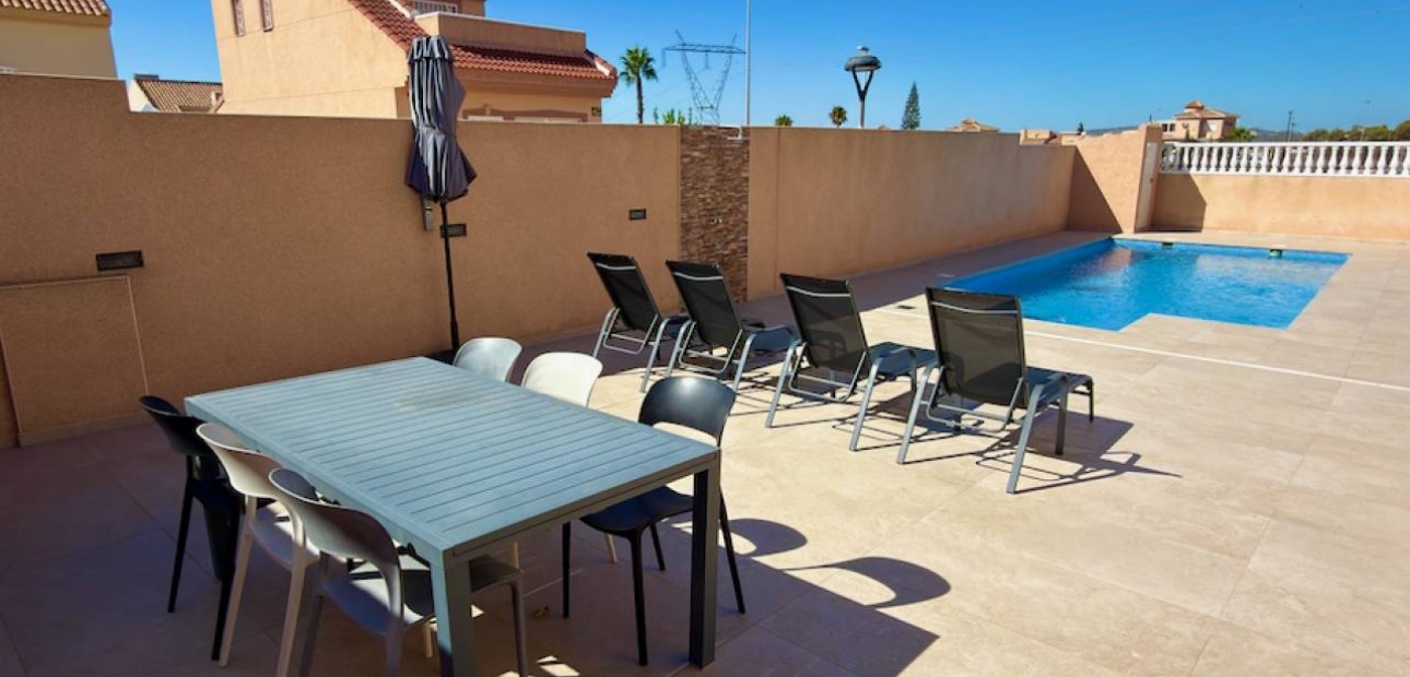 Sale - Villa -
Ciudad Quesada - Costa Blanca