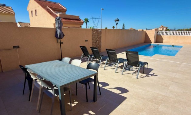 Sale - Villa -
Ciudad Quesada - Costa Blanca