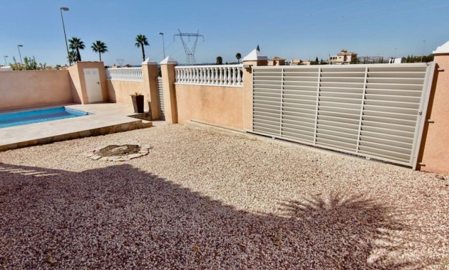 Sale - Villa -
Ciudad Quesada - Costa Blanca