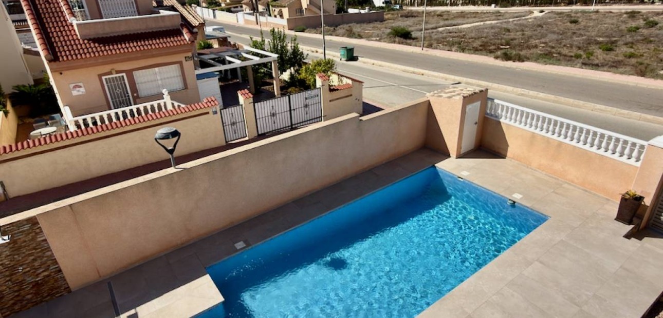 Sale - Villa -
Ciudad Quesada - Costa Blanca
