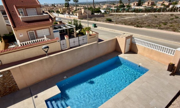 Sale - Villa -
Ciudad Quesada - Costa Blanca