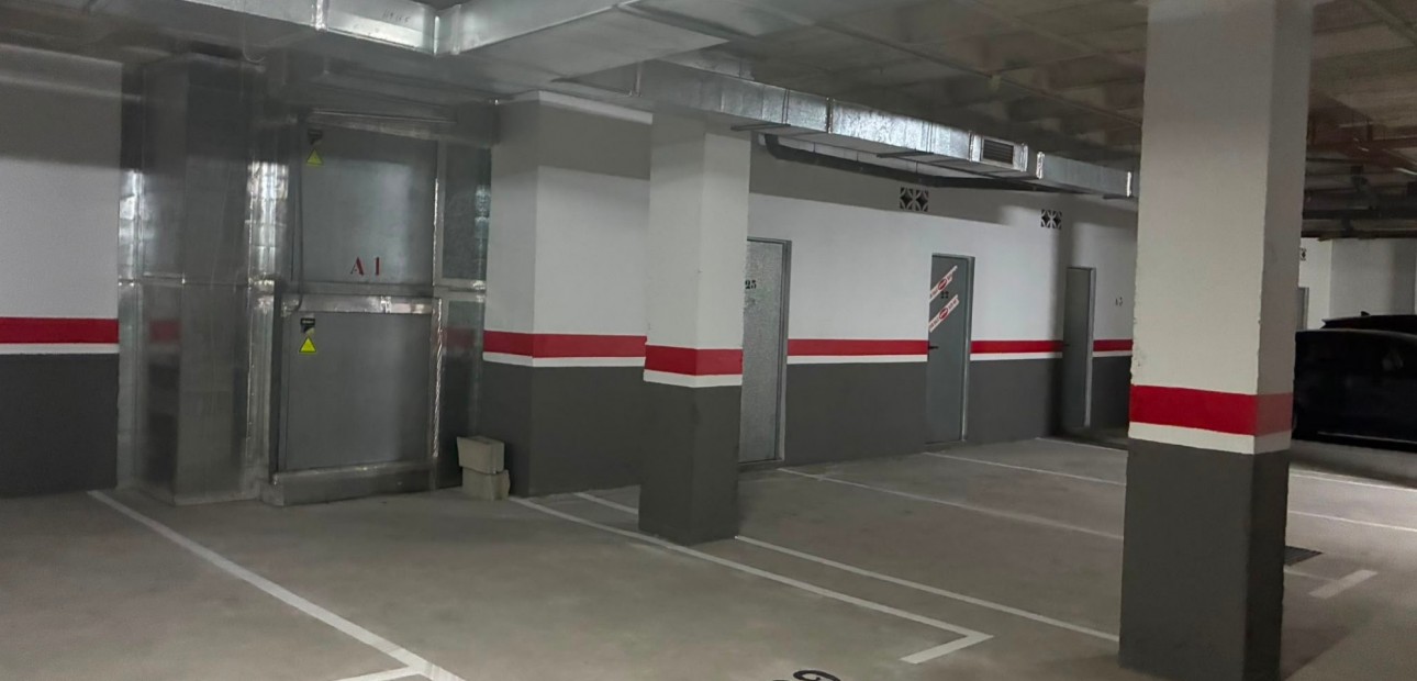 Sale - Garage -
Algorfa - Village