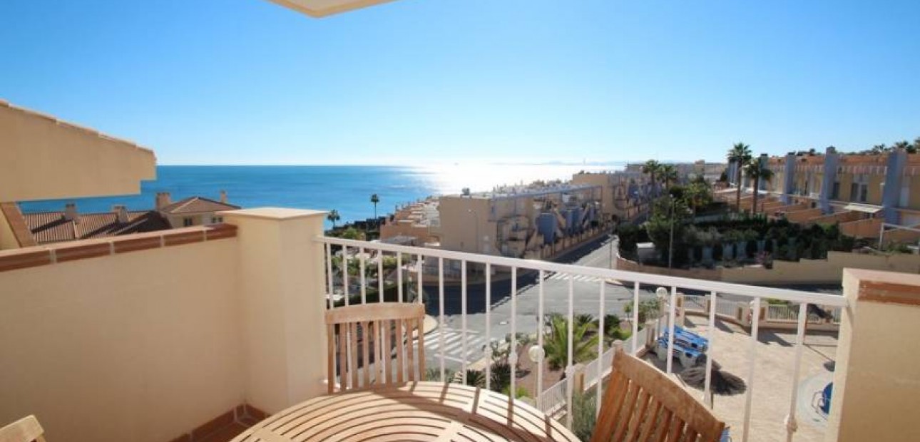 Venta - Ático -
Orihuela Costa - Campoamor