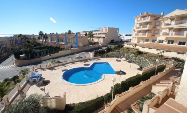 Venta - Ático -
Orihuela Costa - Campoamor