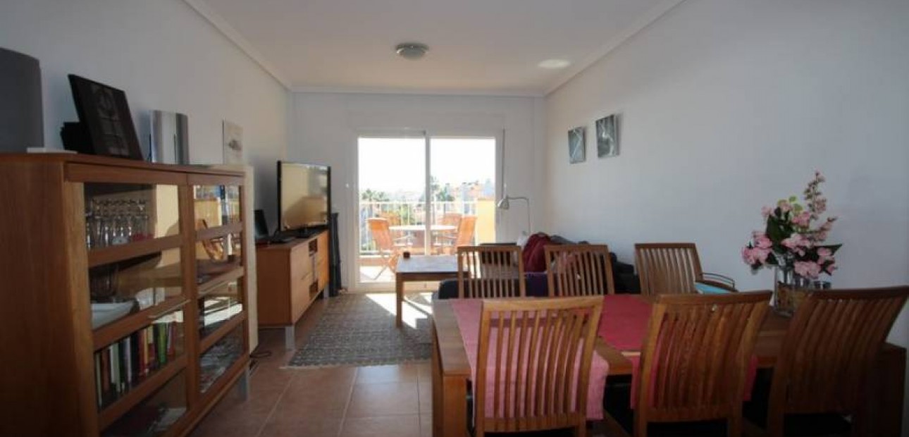 Venta - Ático -
Orihuela Costa - Campoamor