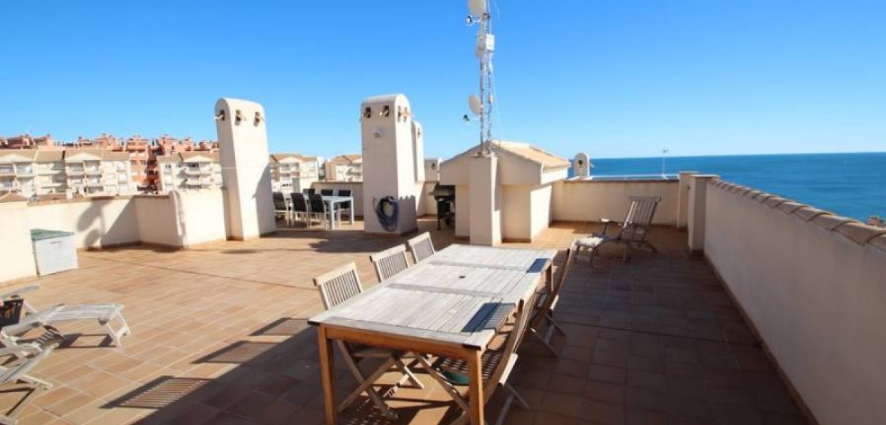 Venta - Ático -
Orihuela Costa - Campoamor