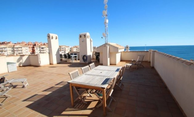 Venta - Ático -
Orihuela Costa - Campoamor
