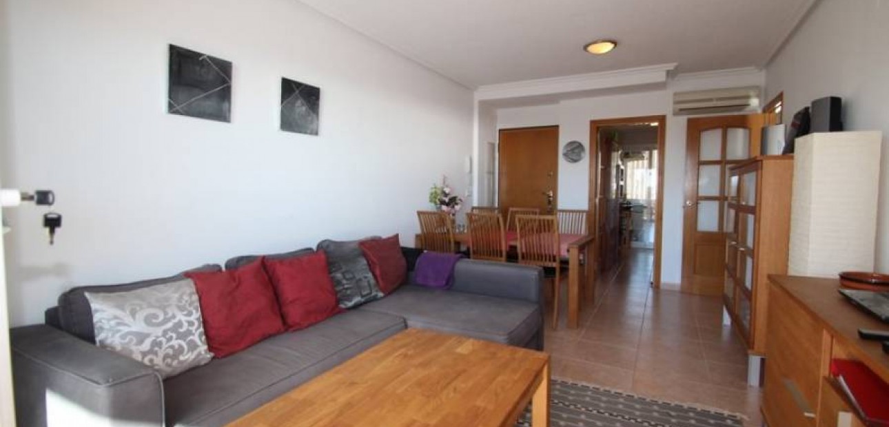 Venta - Ático -
Orihuela Costa - Campoamor