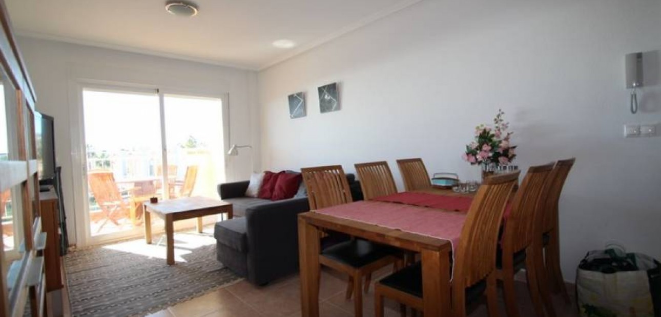 Venta - Ático -
Orihuela Costa - Campoamor