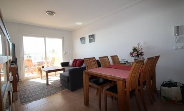Venta - Ático -
Orihuela Costa - Campoamor