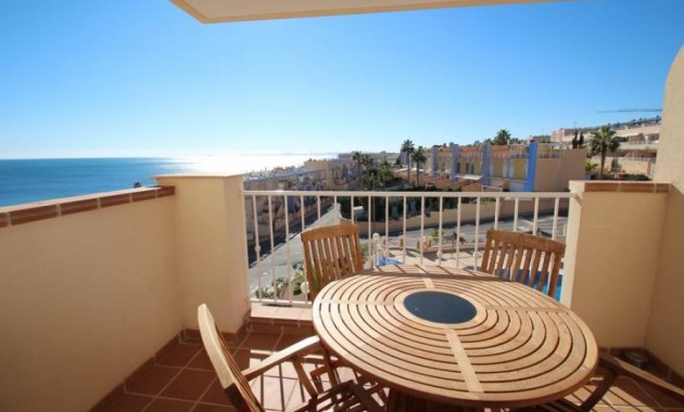 Venta - Ático -
Orihuela Costa - Campoamor