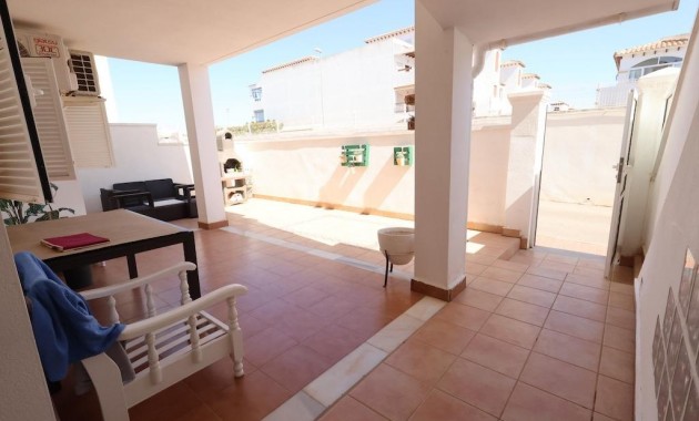 Sale - Apartment / flat -
Los Alcázares - Dolores de Pacheco-Santa Rosalía