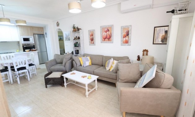 Sale - Apartment / flat -
Los Alcázares - Dolores de Pacheco-Santa Rosalía
