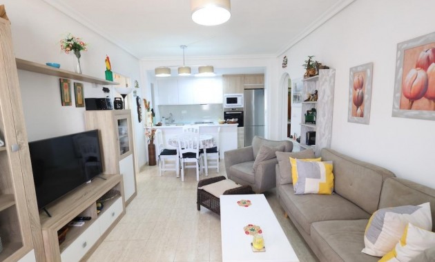 Sale - Apartment / flat -
Los Alcázares - Dolores de Pacheco-Santa Rosalía