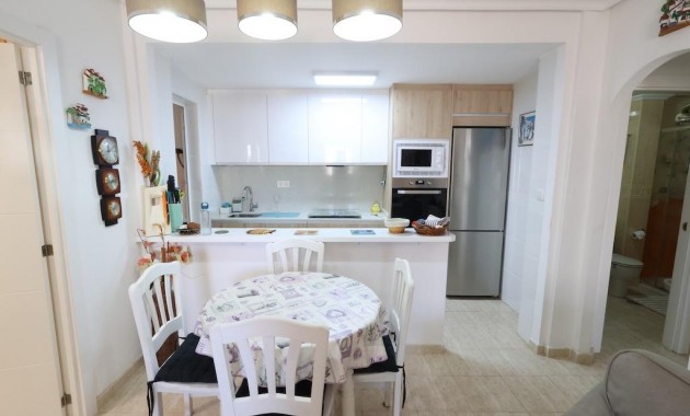 Sale - Apartment / flat -
Los Alcázares - Dolores de Pacheco-Santa Rosalía