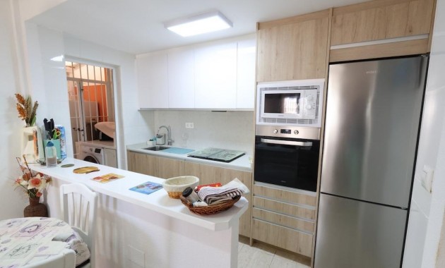 Sale - Apartment / flat -
Los Alcázares - Dolores de Pacheco-Santa Rosalía