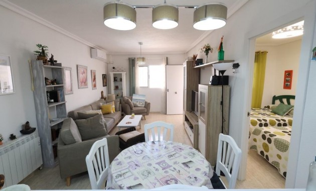Sale - Apartment / flat -
Los Alcázares - Dolores de Pacheco-Santa Rosalía