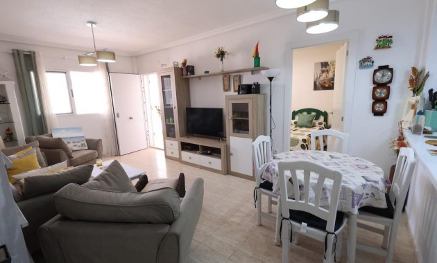Sale - Apartment / flat -
Los Alcázares - Dolores de Pacheco-Santa Rosalía