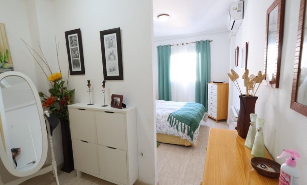 Sale - Apartment / flat -
Los Alcázares - Dolores de Pacheco-Santa Rosalía