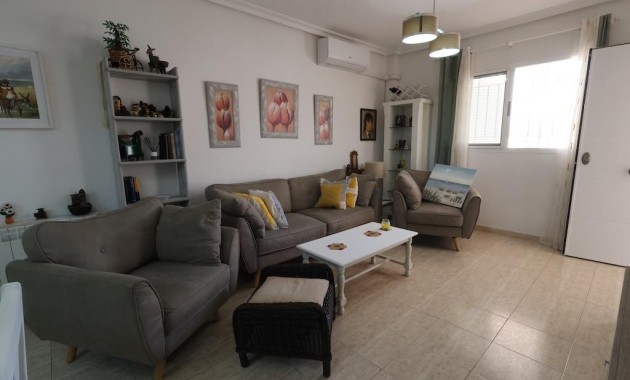 Sale - Apartment / flat -
Los Alcázares - Dolores de Pacheco-Santa Rosalía
