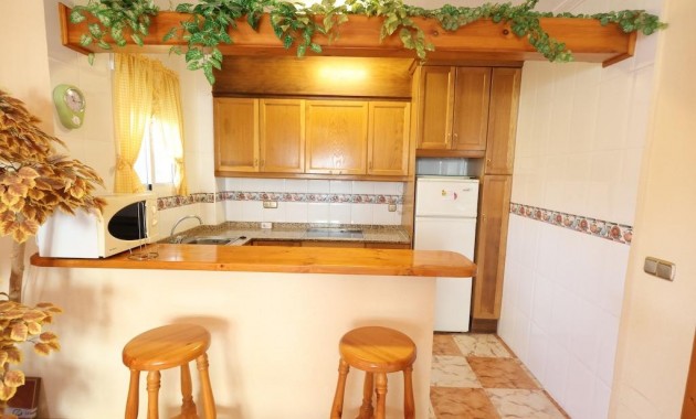 Sale - Terraced house -
Orihuela Costa - Playa Flamenca