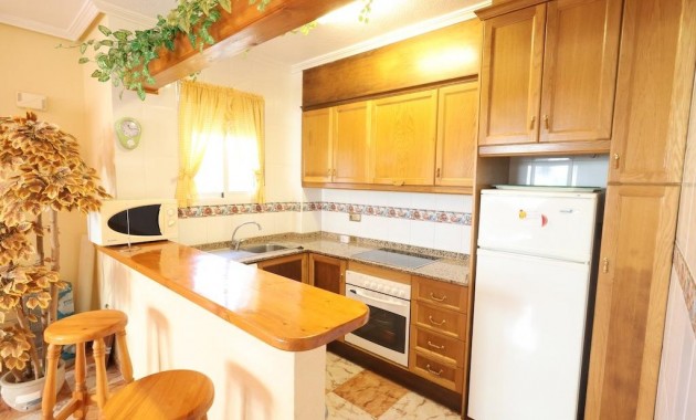 Sale - Terraced house -
Orihuela Costa - Playa Flamenca