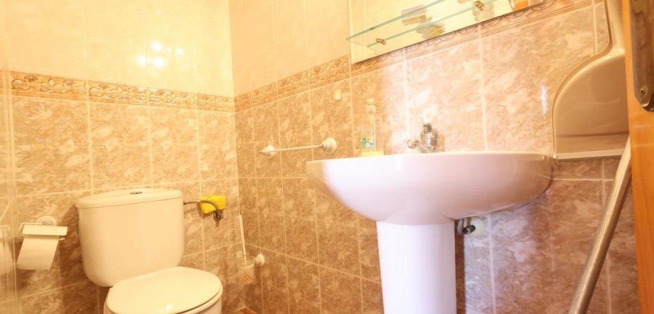 Sale - Terraced house -
Orihuela Costa - Playa Flamenca