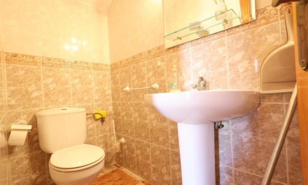 Sale - Terraced house -
Orihuela Costa - Playa Flamenca