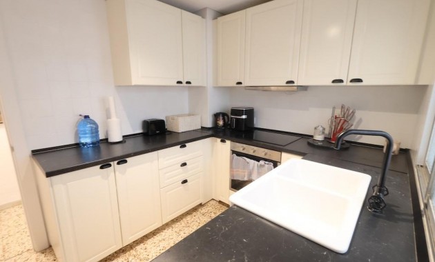 Herverkoop - Appartement / flat -
Torrevieja - torrevieja