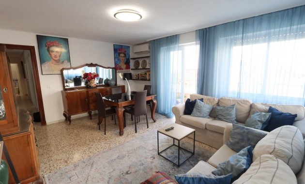 Herverkoop - Appartement / flat -
Torrevieja - torrevieja
