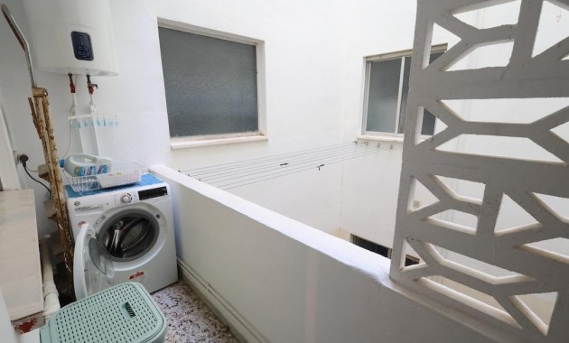 Herverkoop - Appartement / flat -
Torrevieja - torrevieja