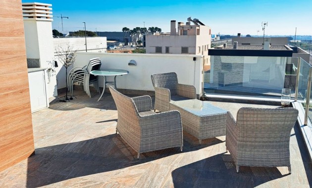 Sale - Detached Villa -
Pilar de La Horadada - Pilar de La Horadada - Town