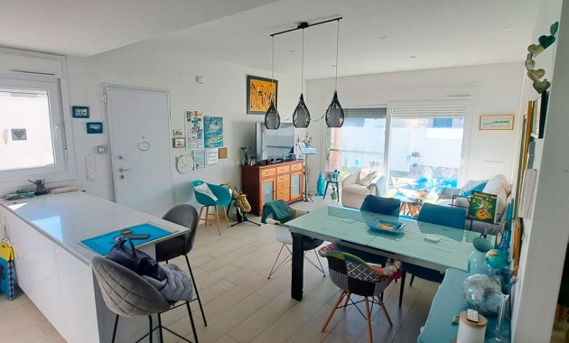 Sale - Detached Villa -
Pilar de La Horadada - Pilar de La Horadada - Town