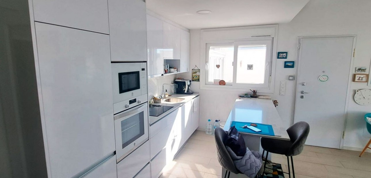 Sale - Detached Villa -
Pilar de La Horadada - Pilar de La Horadada - Town
