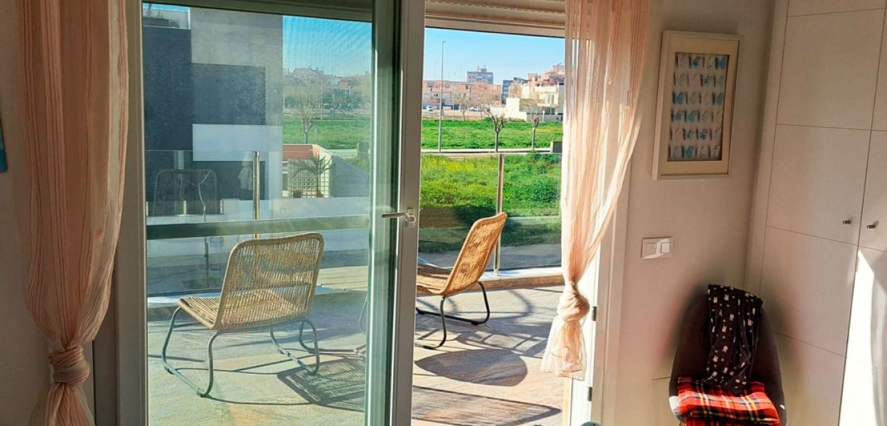 Sale - Detached Villa -
Pilar de La Horadada - Pilar de La Horadada - Town