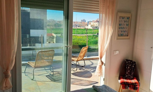 Sale - Detached Villa -
Pilar de La Horadada - Pilar de La Horadada - Town