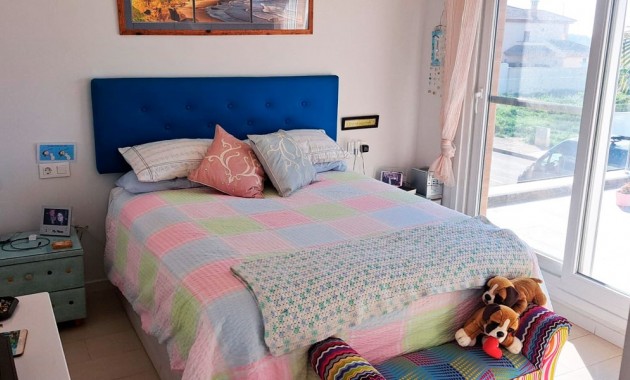 Sale - Detached Villa -
Pilar de La Horadada - Pilar de La Horadada - Town