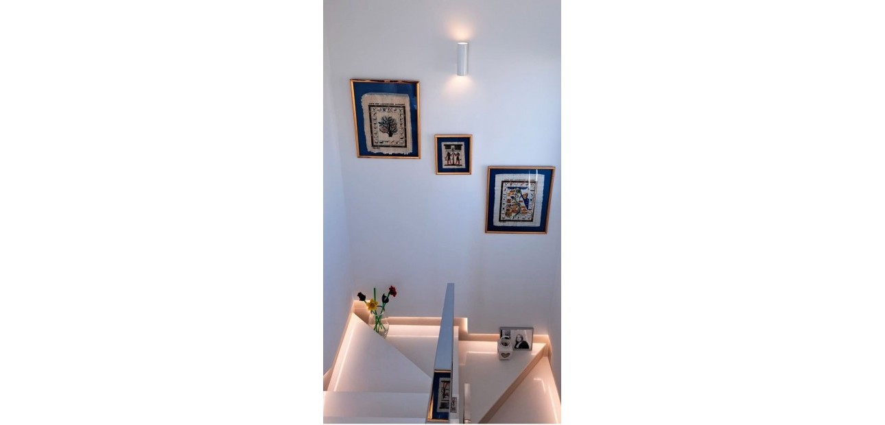 Sale - Detached Villa -
Pilar de La Horadada - Pilar de La Horadada - Town