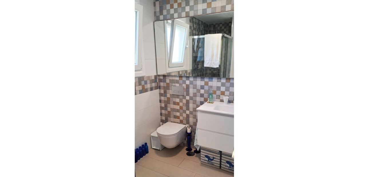 Sale - Detached Villa -
Pilar de La Horadada - Pilar de La Horadada - Town