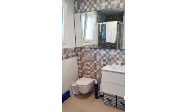 Sale - Detached Villa -
Pilar de La Horadada - Pilar de La Horadada - Town