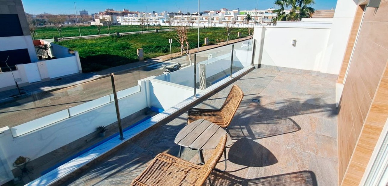Sale - Detached Villa -
Pilar de La Horadada - Pilar de La Horadada - Town