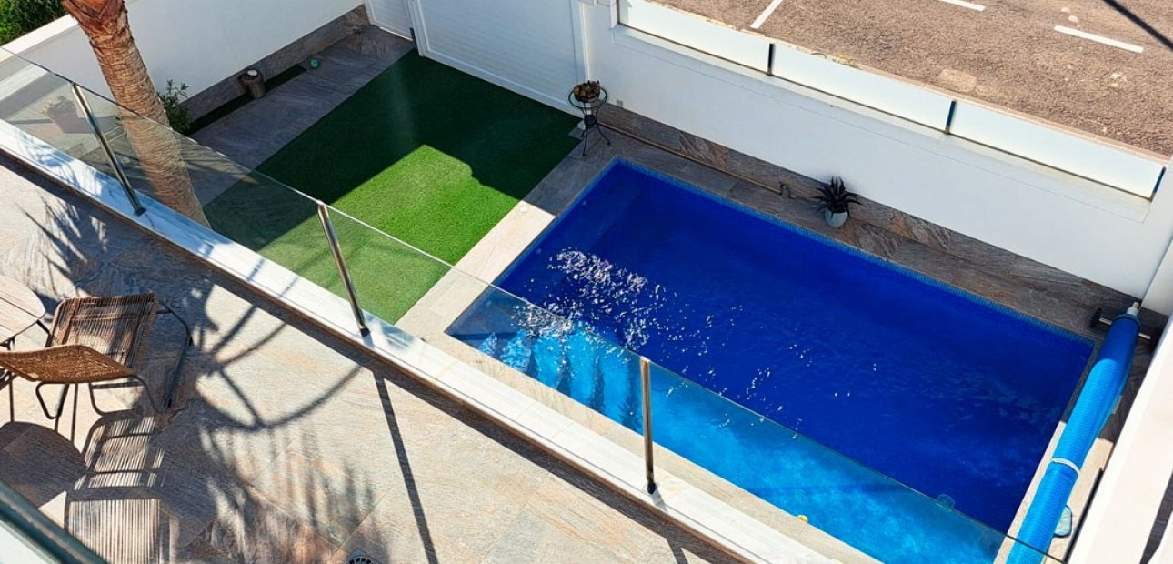 Sale - Detached Villa -
Pilar de La Horadada - Pilar de La Horadada - Town
