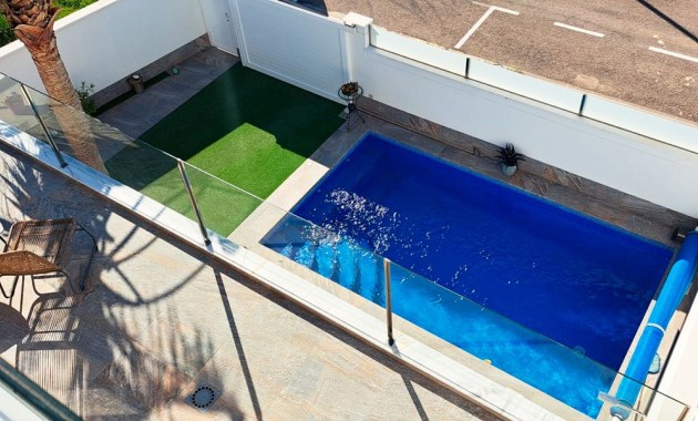 Sale - Detached Villa -
Pilar de La Horadada - Pilar de La Horadada - Town