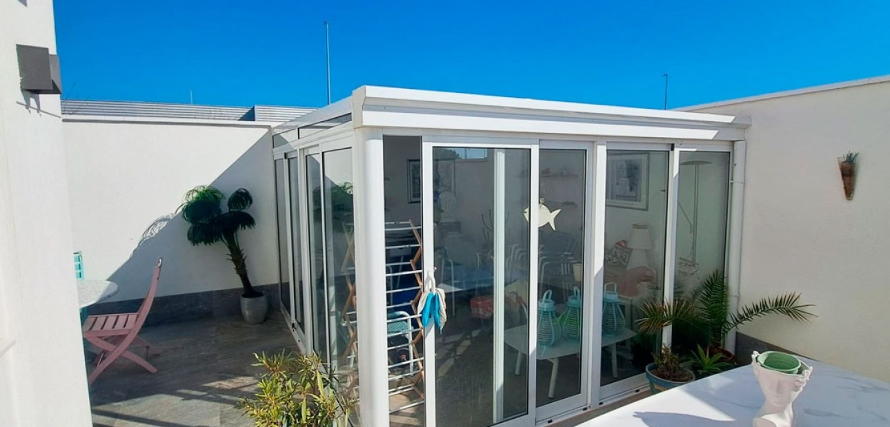Sale - Detached Villa -
Pilar de La Horadada - Pilar de La Horadada - Town